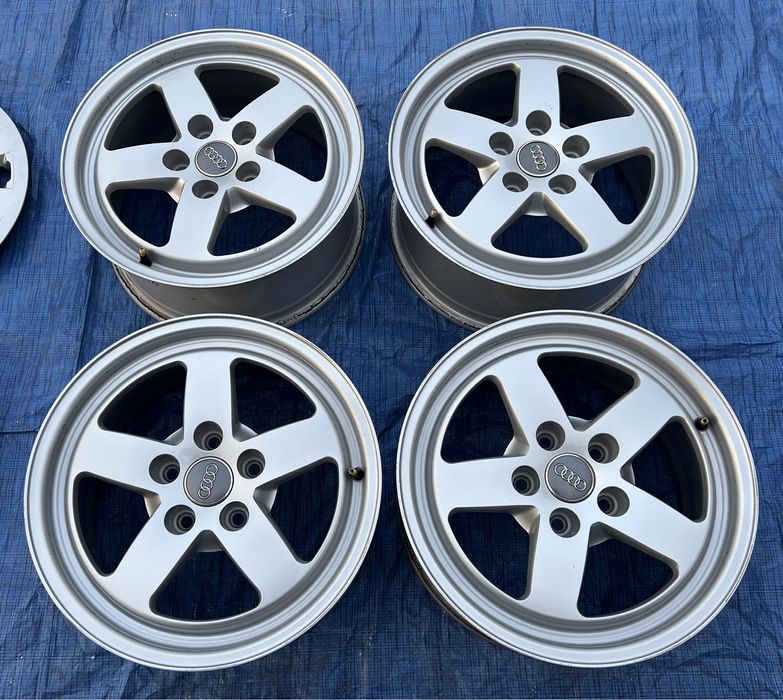 Диски R16 5.112 Audi A4 A6 VW Golf Passat Skoda Octavia