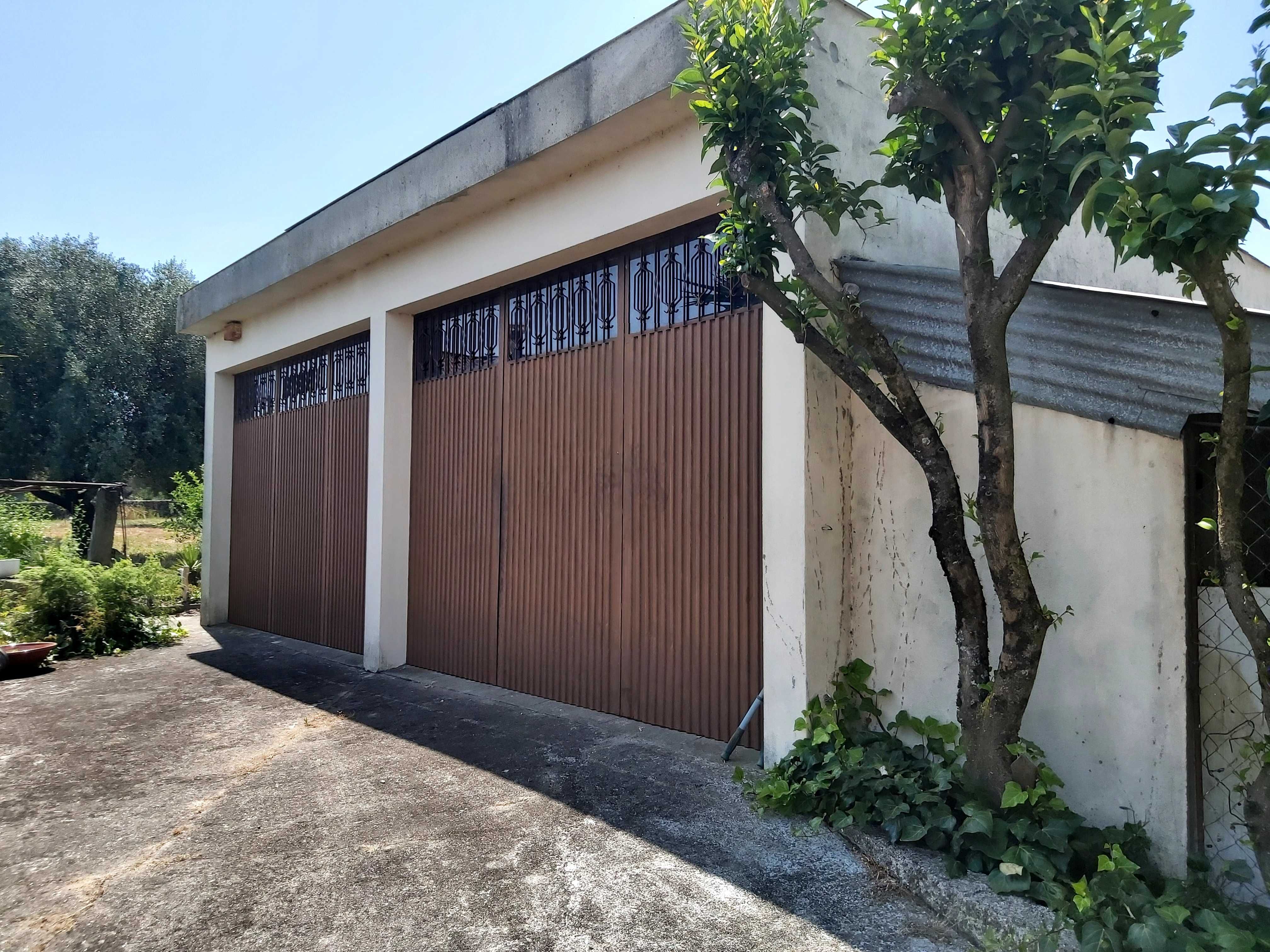 Terreno com 3600 metros em fontao