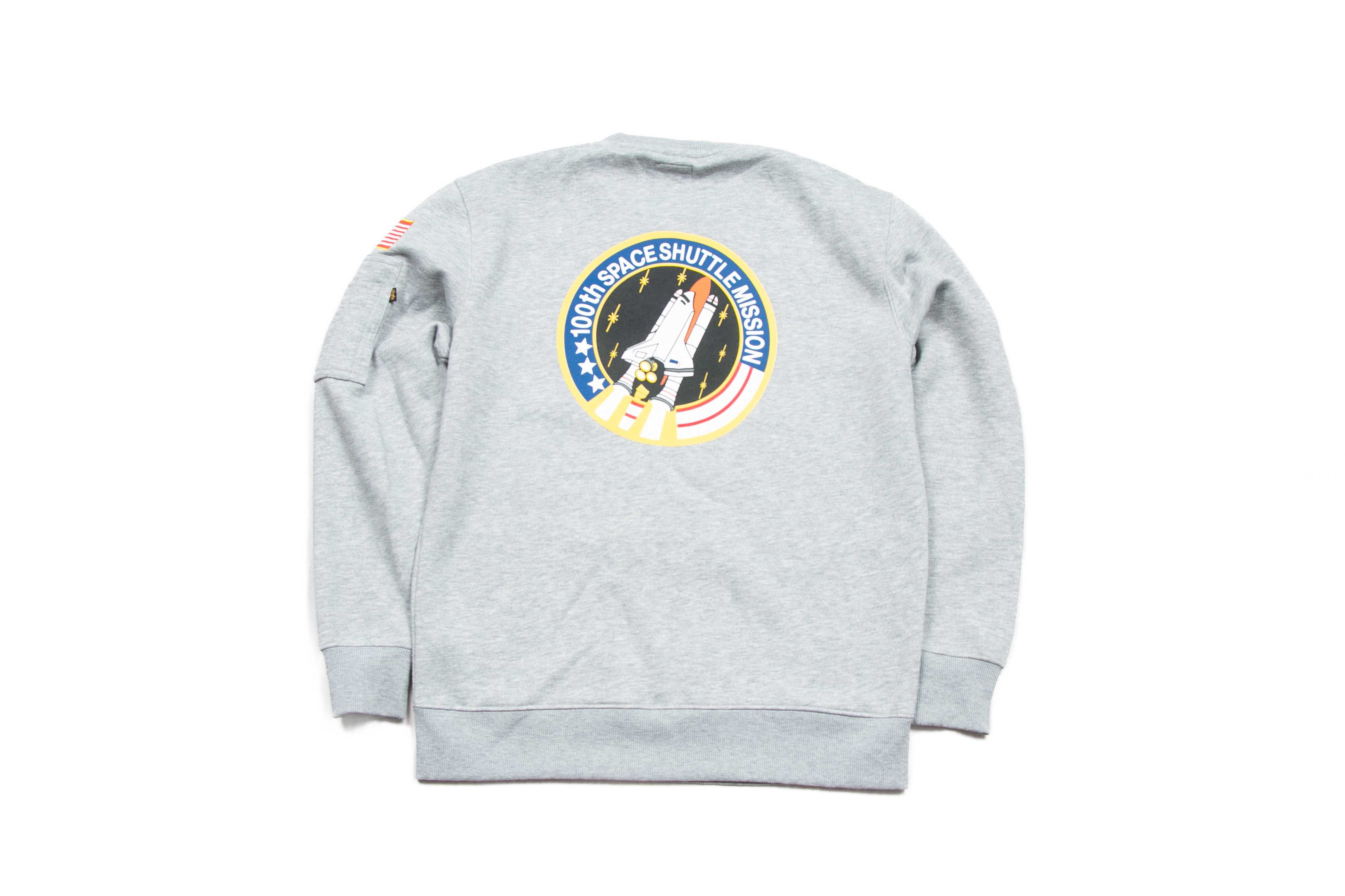 Bluza Alpha Industries Nasa M