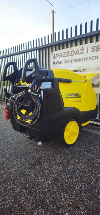 Myjka ciśnieniowa Karcher HDS 10/20 4-M