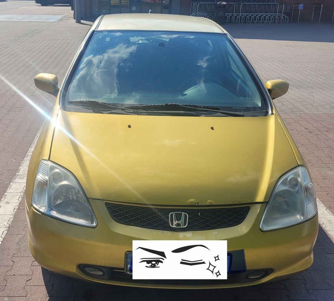 Honda Ciwic 1.4 benzyna