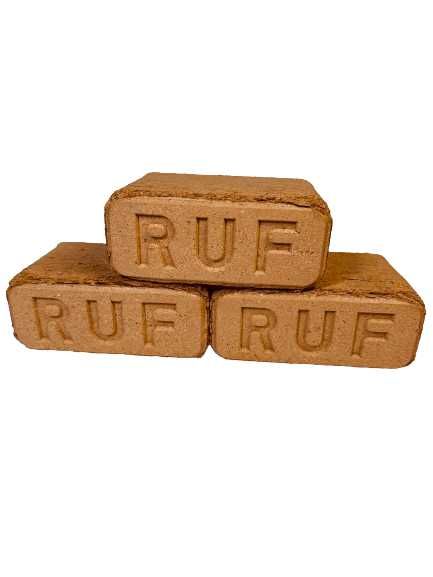 Brykiet drzewny RUF bukowy  1100zł/tona