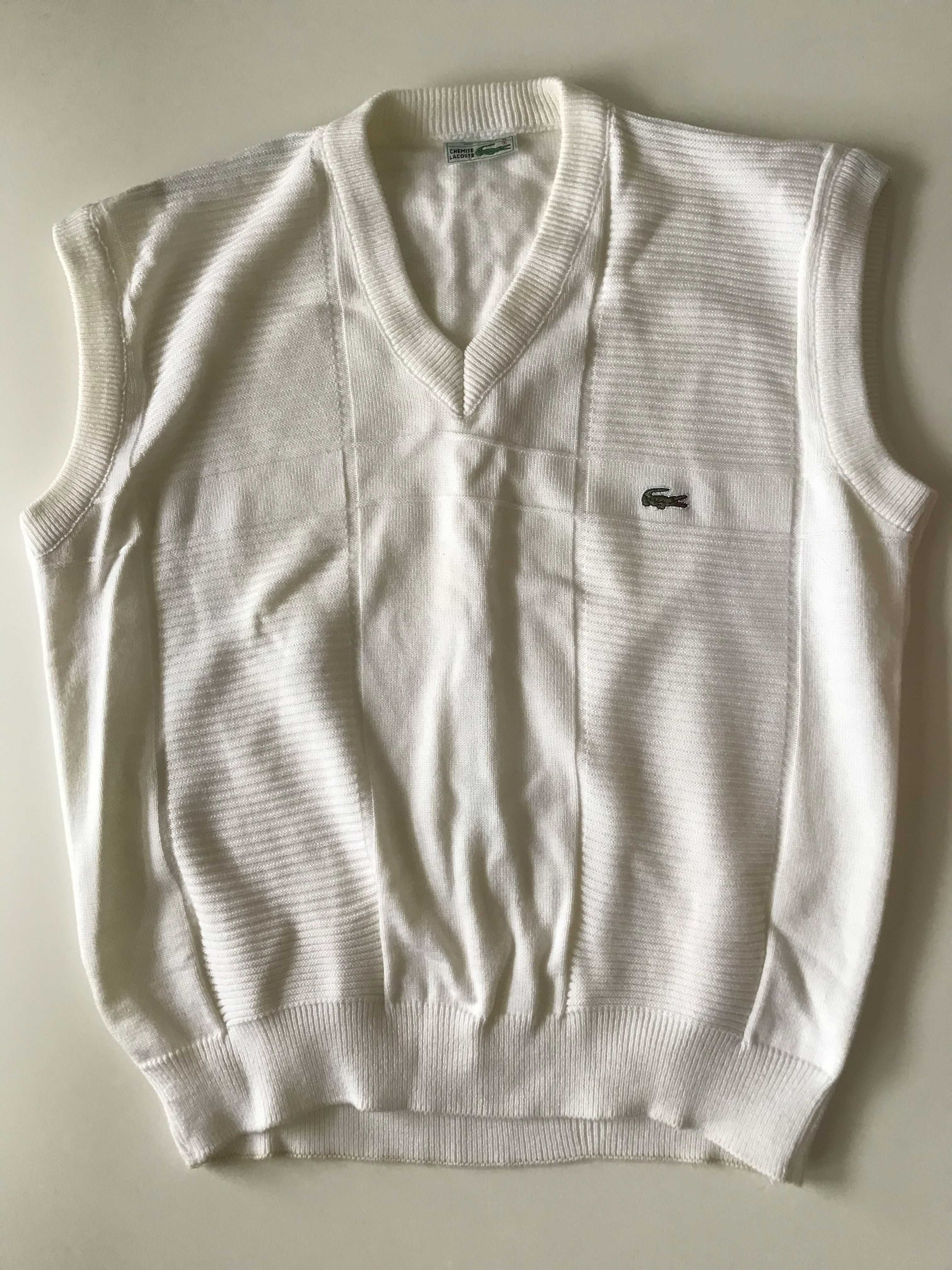 Męski pulower Lacoste