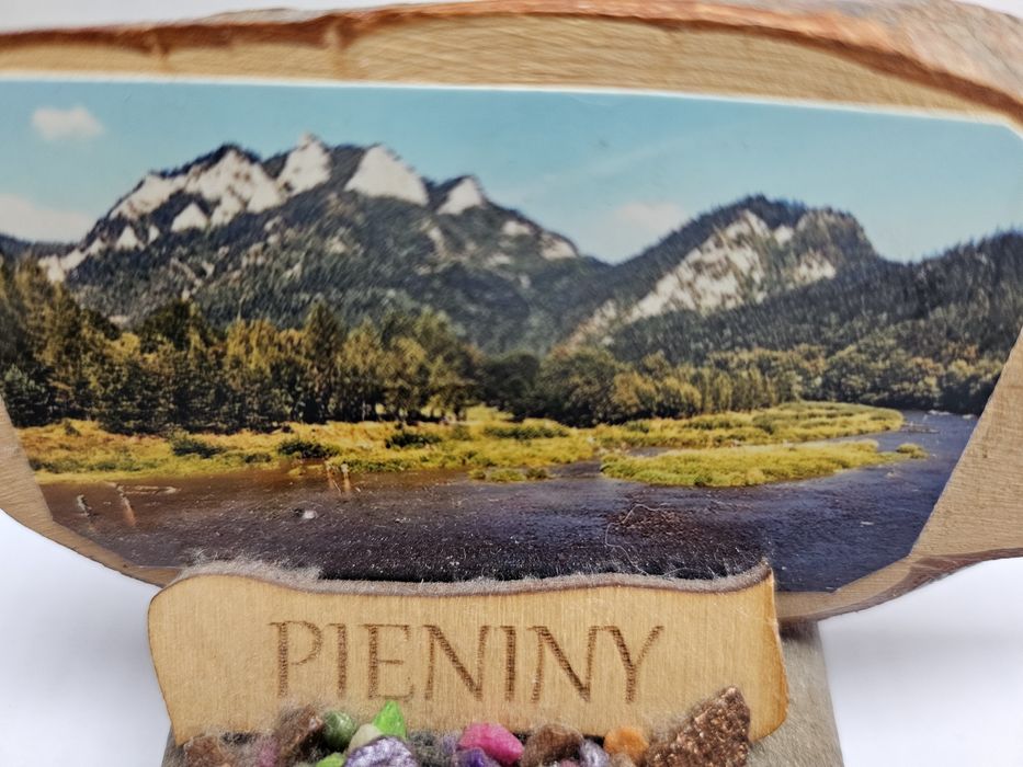 Nowa Pamiątka z Pienin