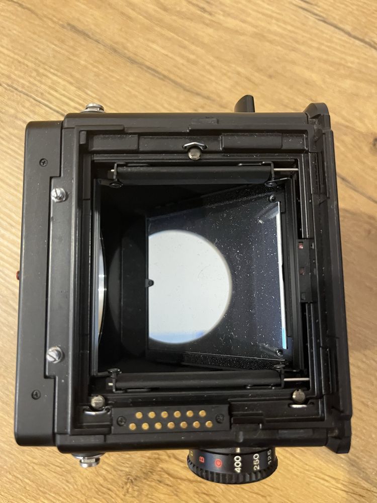 Mamiya RZ67 body