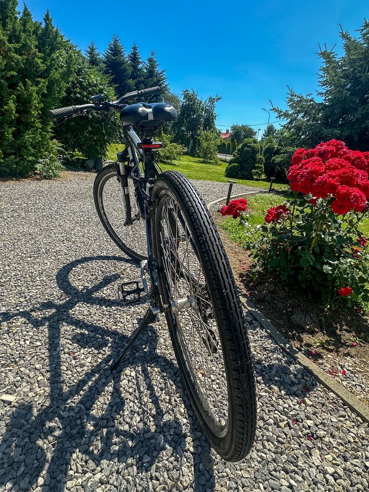 Rower UNIBIKE Flash stan bardzo dobry, serwisowany, zadbany, 1 właścic