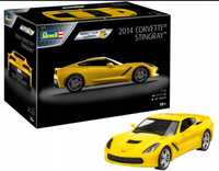 Model REVELL 07825 EASY CLICK 2014 Corvette Stingray
