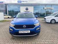 Volkswagen T-Roc Salon Polska, Pierwszy właściciel, FV 23%,