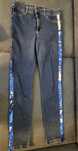 Jeansy Calzedonia z cekinami M