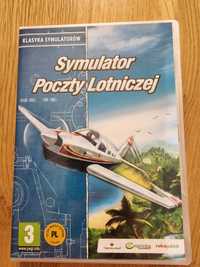 Gra Symulator Poczty Lotniczej PL na PC