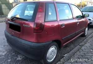 Peças para Fiat Punto 55