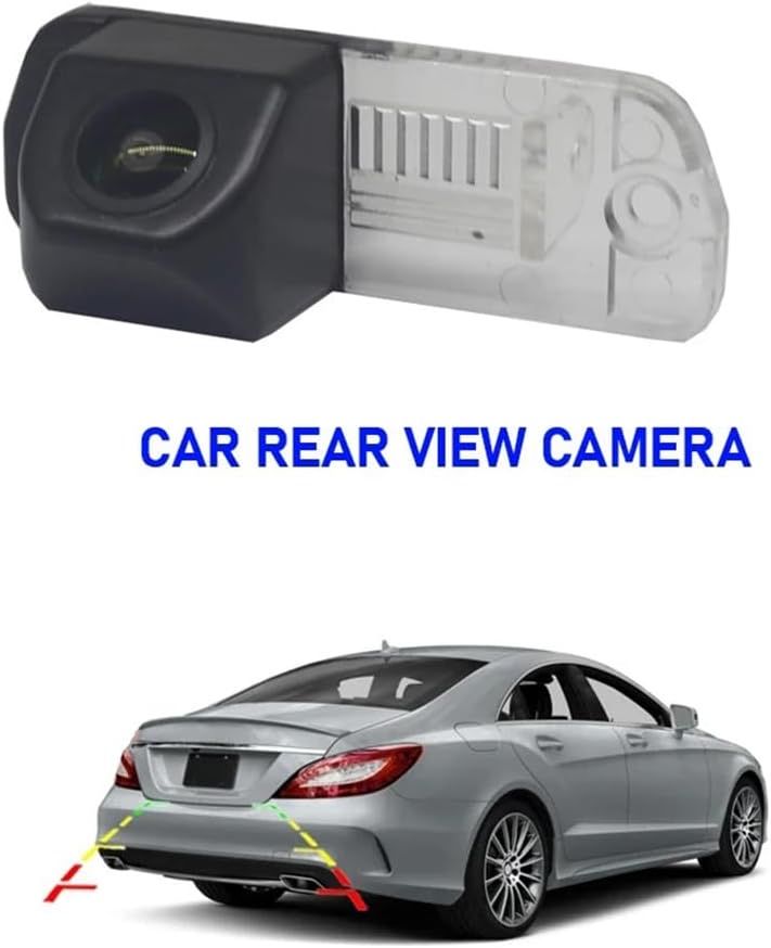 Kamera cofania tył mercedes CL w215 CLS GL ML W220 R S wejdz w opis