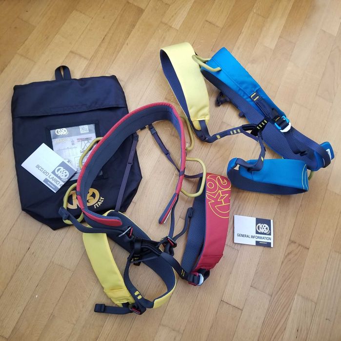 Страховочная система KONG Италия