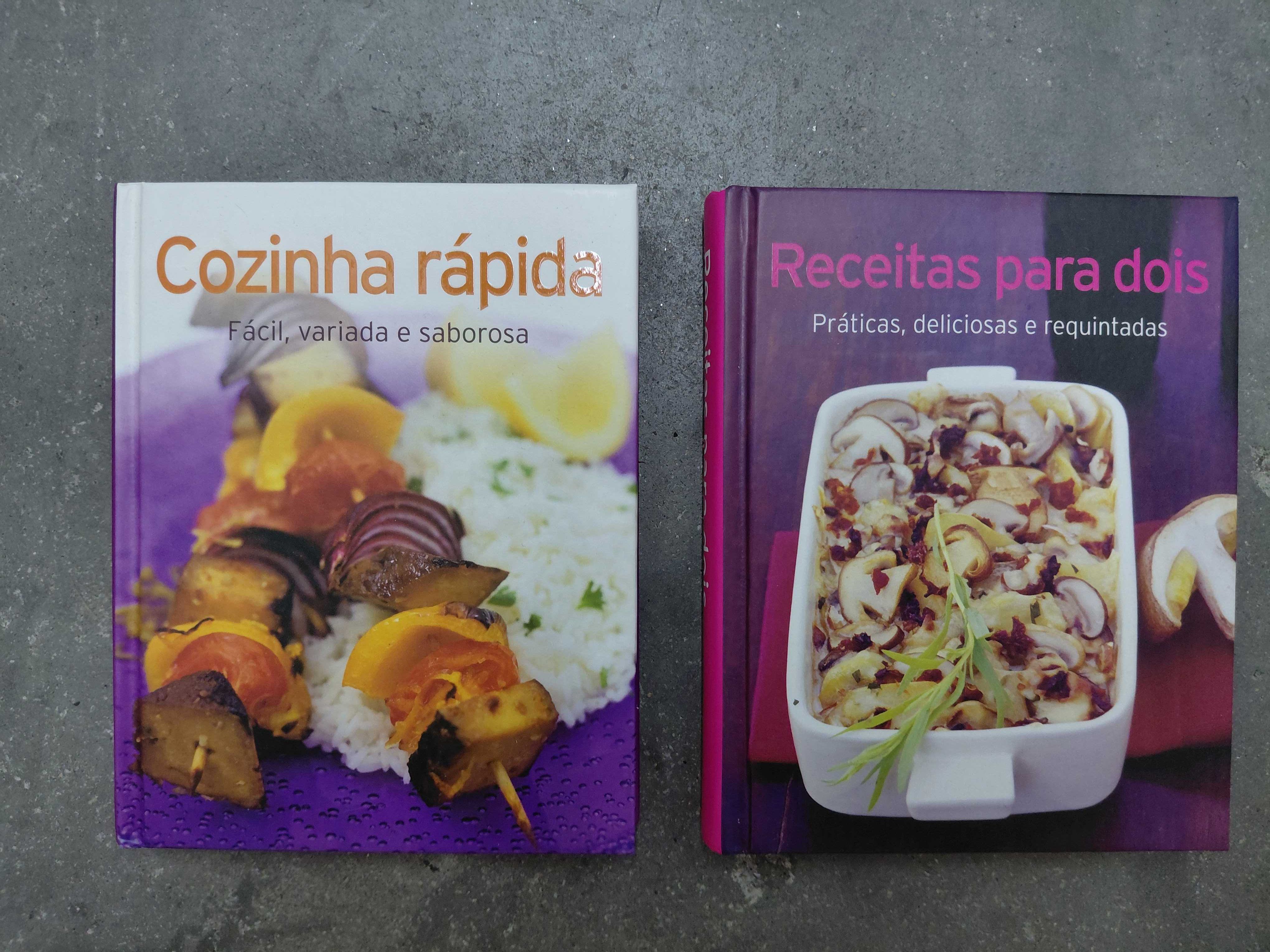 Livros de Receitas Culinária