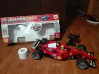 Nowa!! Sprzedam Formule F1 Na pilota w pudelku orginalne komplet .