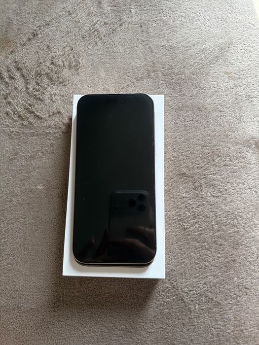 Iphone 16 Pro Max 256GB