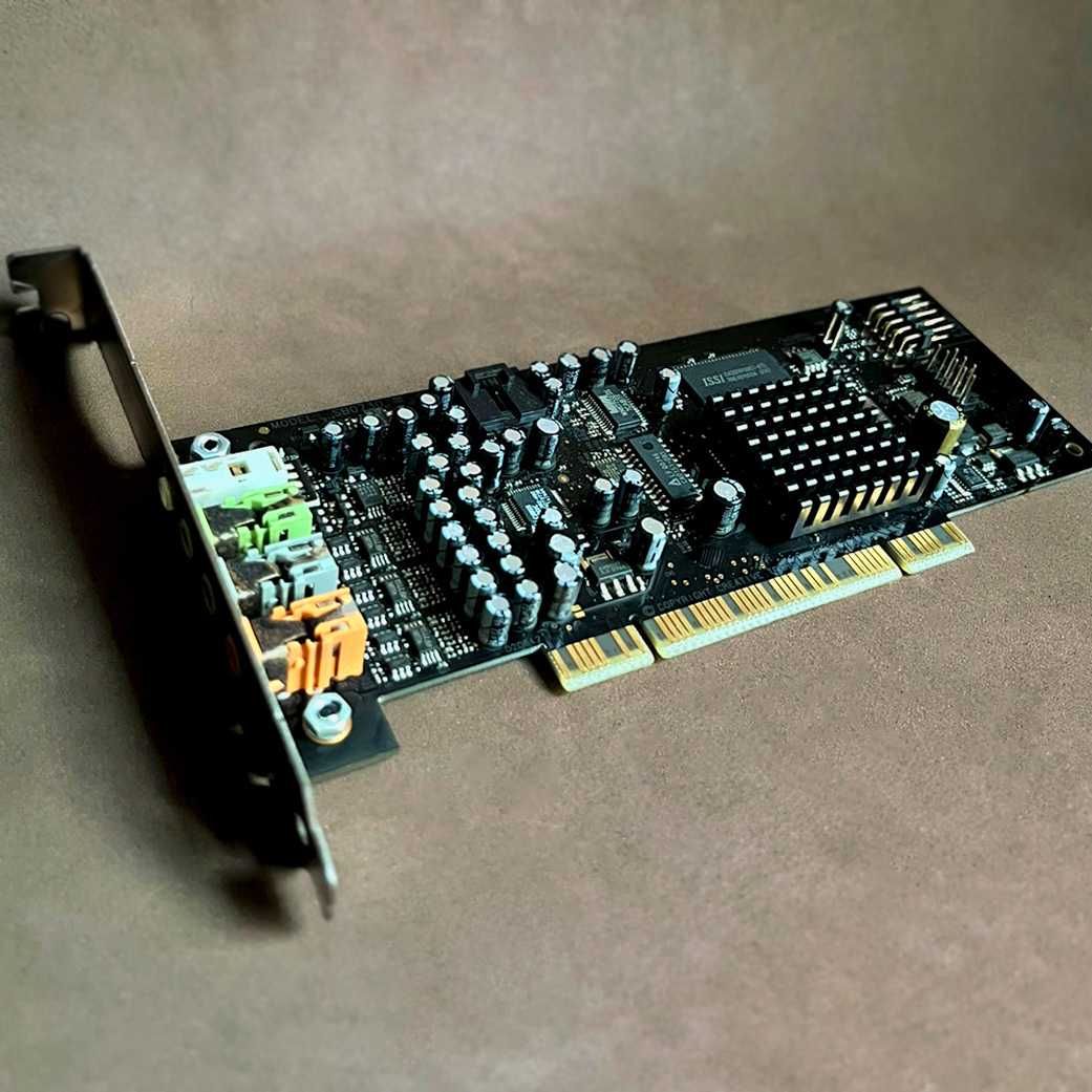 Karta muzyczna - Creative Sound Blaster X-Fi Xtreme Gamer 7.1 (SB0730)