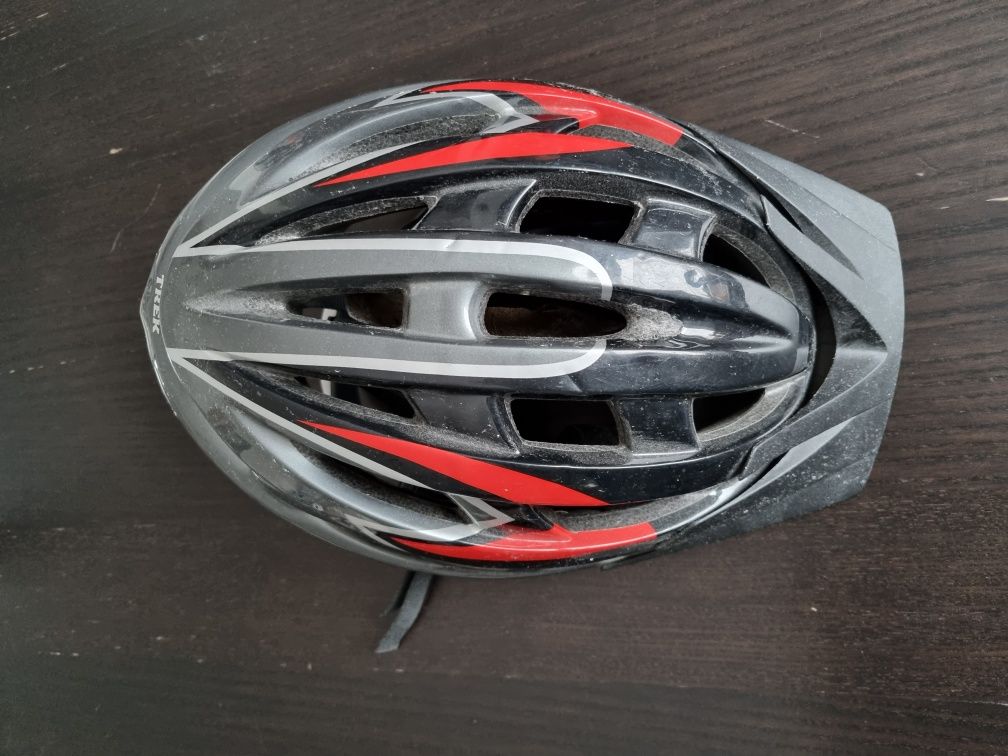 kask rowerowy Trek Vapor 3 używany