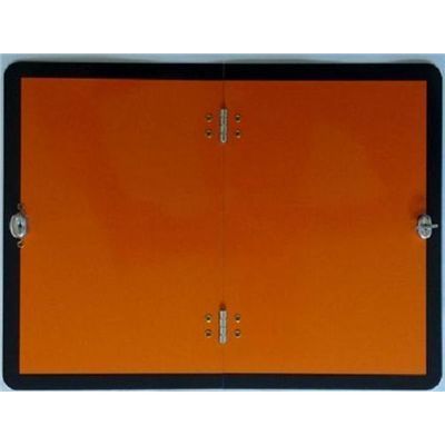 Tablica Adr Materiały Niebezpiecz Składana 400X300