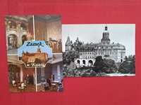 Stare Pocztówki widokówki Zamek w Książu