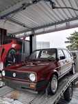 Golf II 2 1991r 1.6 pn