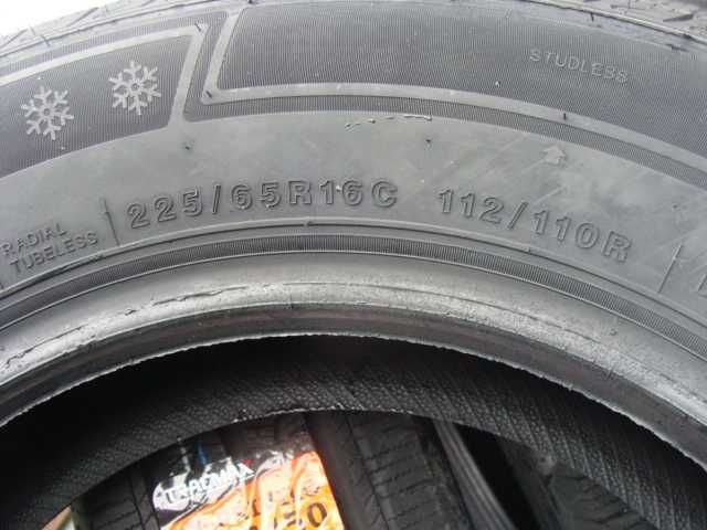 NOWE 225/65 R16C Tracmax X-privilo VS450