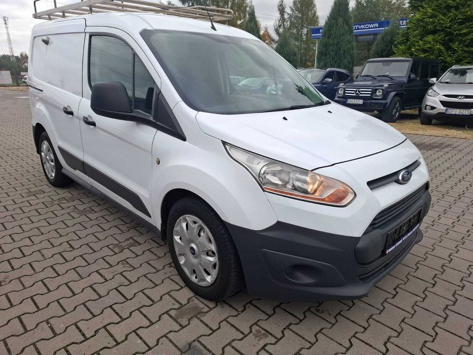 Ford Transit Connect 1.5TDCI! Świetny Stan! Klima!