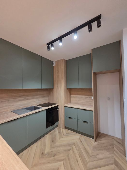 Meble kuchenne  pokojowe  zabudowy wnęk  szafy na wymiar dla wszystkic