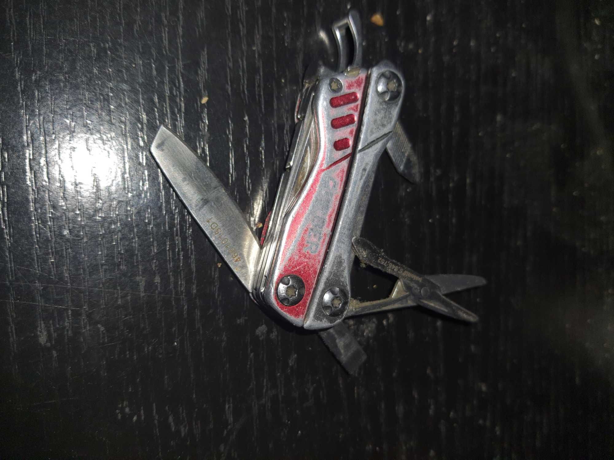 multitool gerber dime