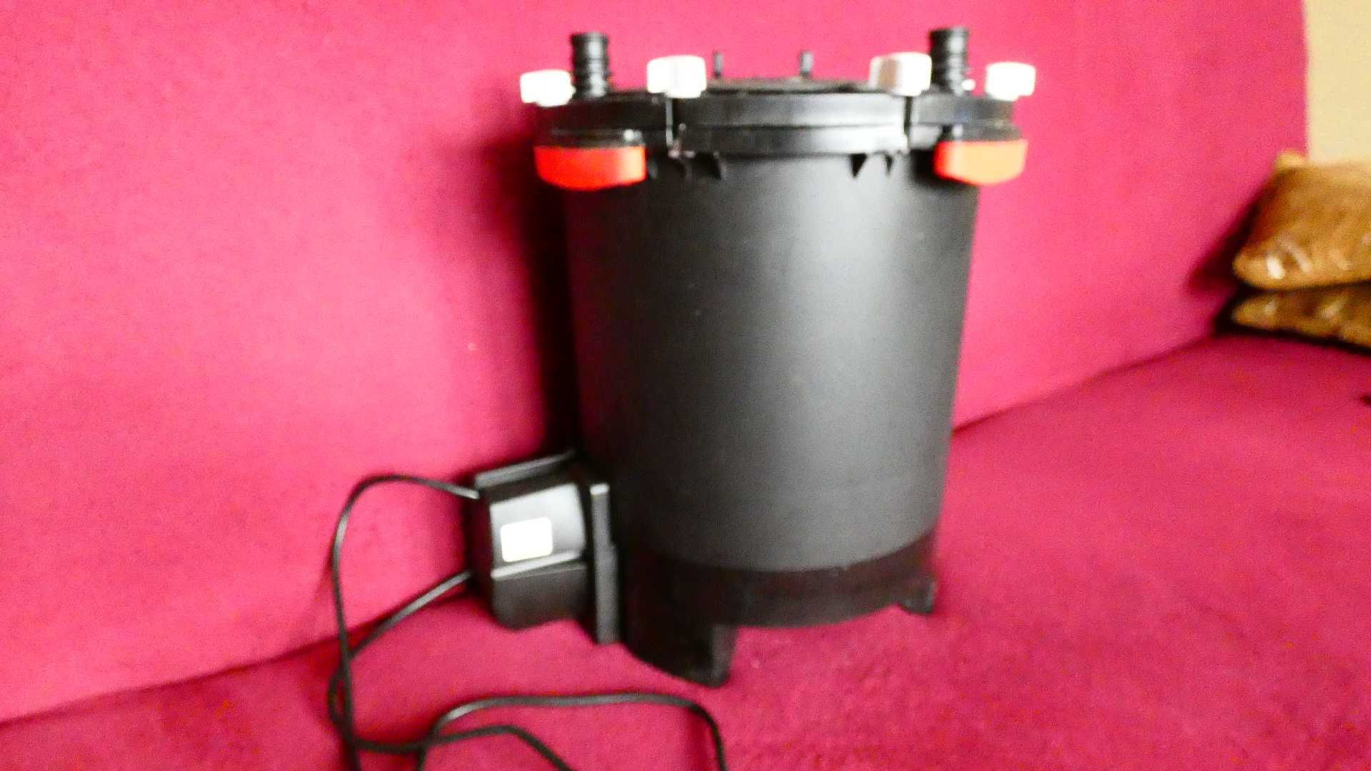 Hagen Fluval fx6 - silnik wraz z wirnikiem