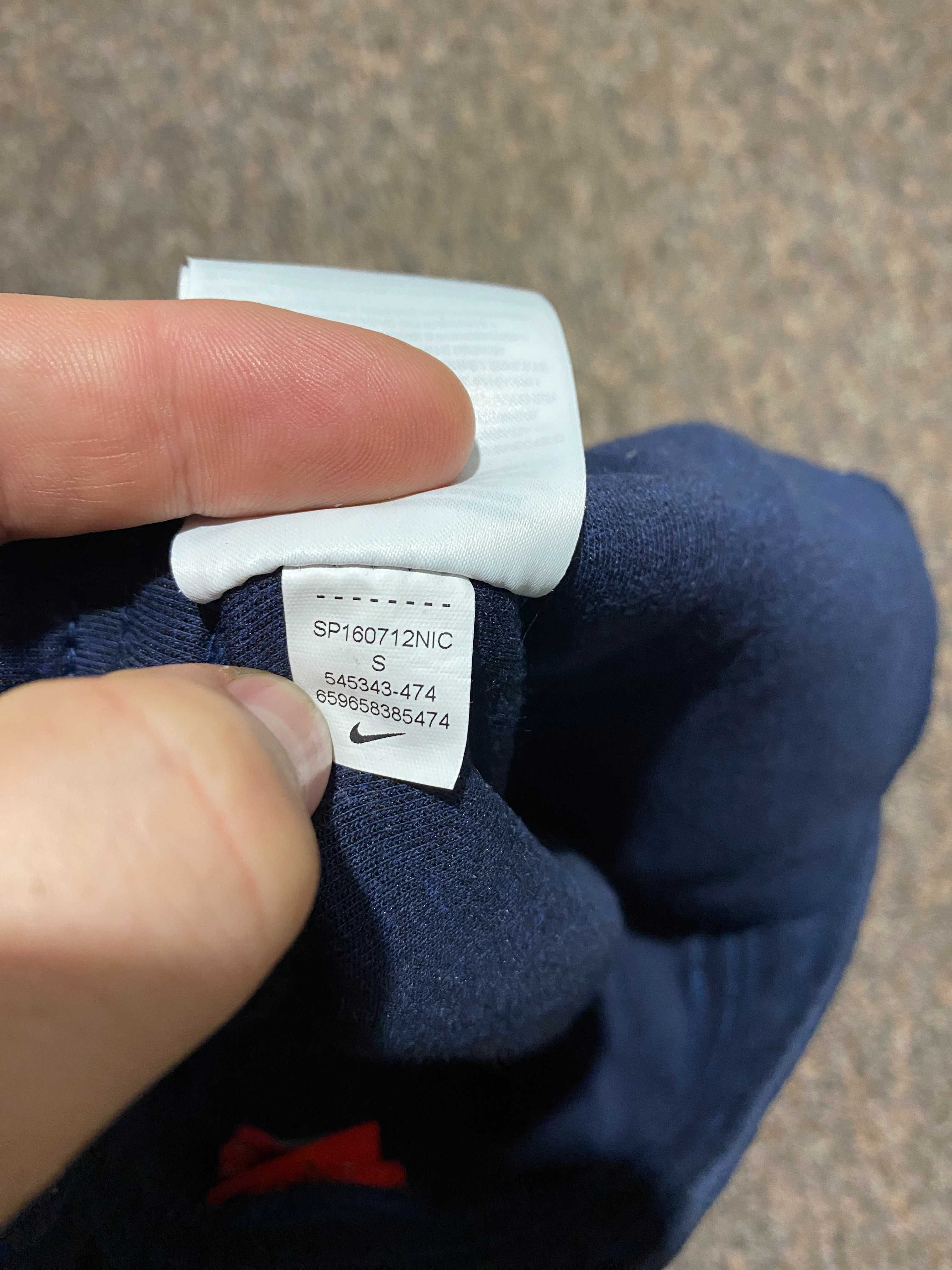 штани nike tech (оригінал )р.-s/m