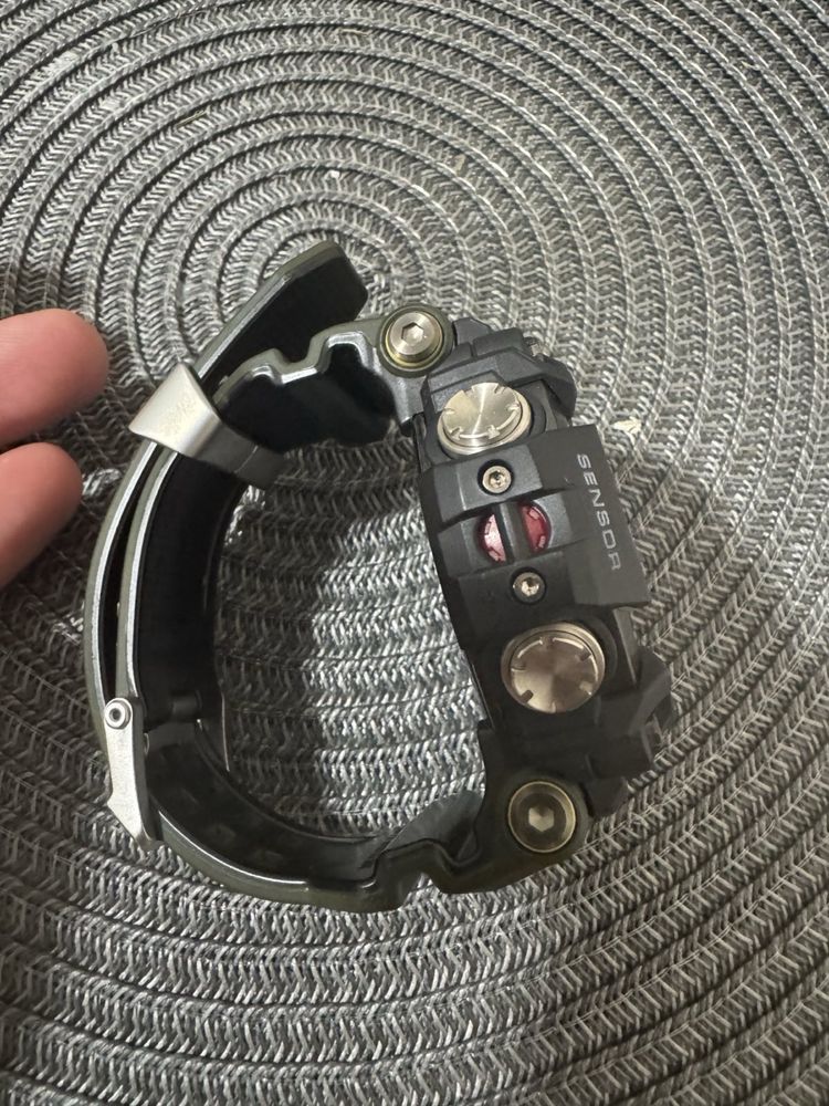 Casio G-Shock Rangeman GPR-B1000-1ER