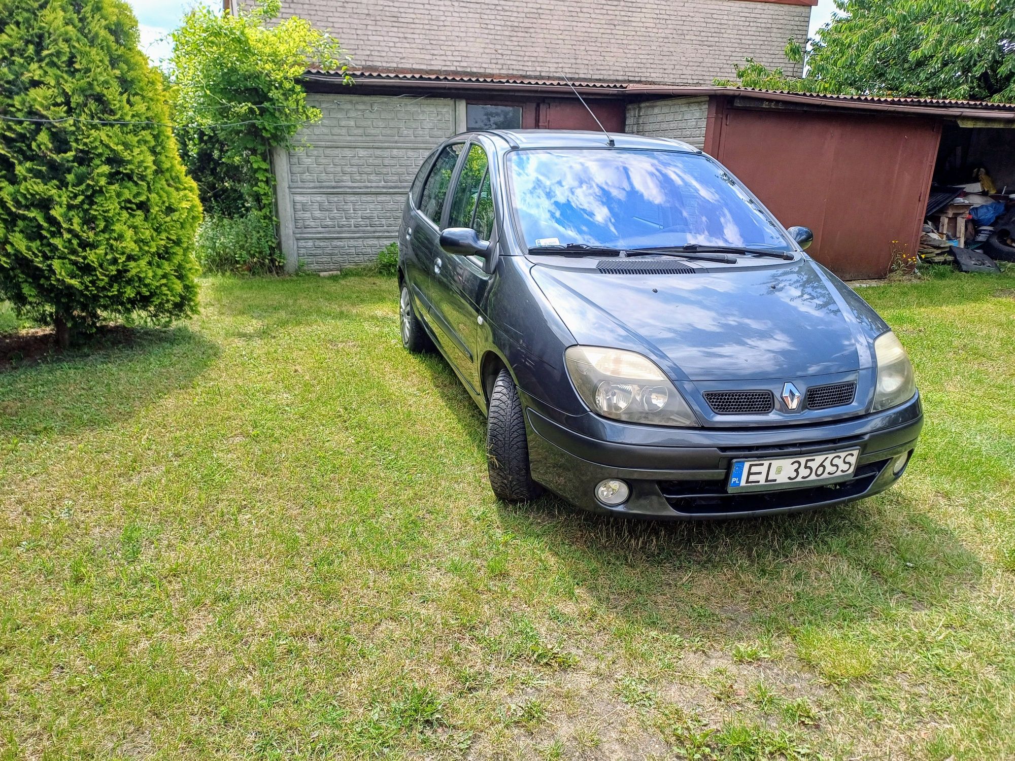 Renault Scenic 1.8