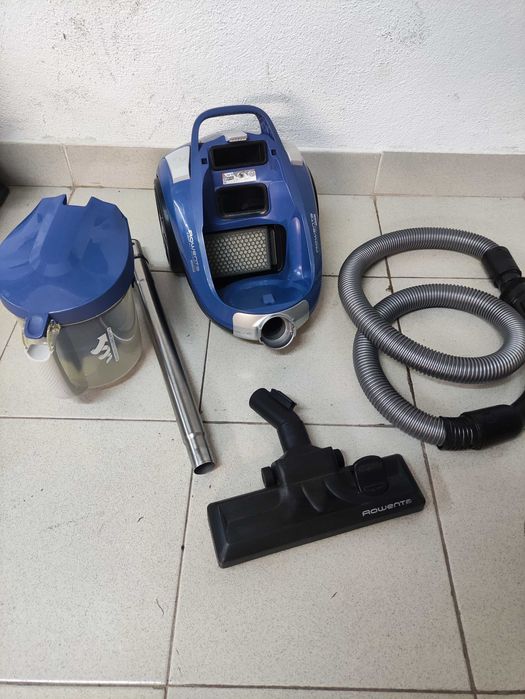 Aspirador sem saco Rowenta Compact Power XXL - DP43