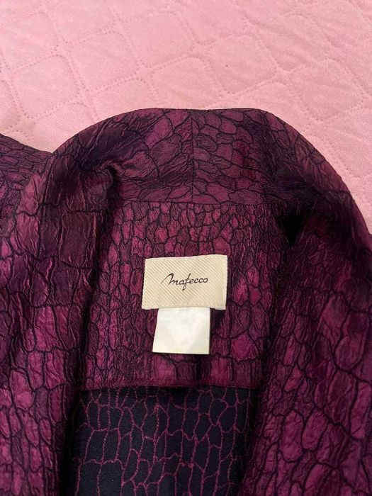 Fato Senhora Mafecco