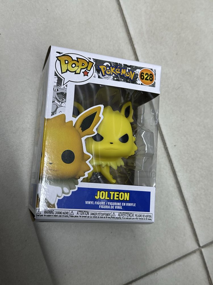 Figuras pop diversos