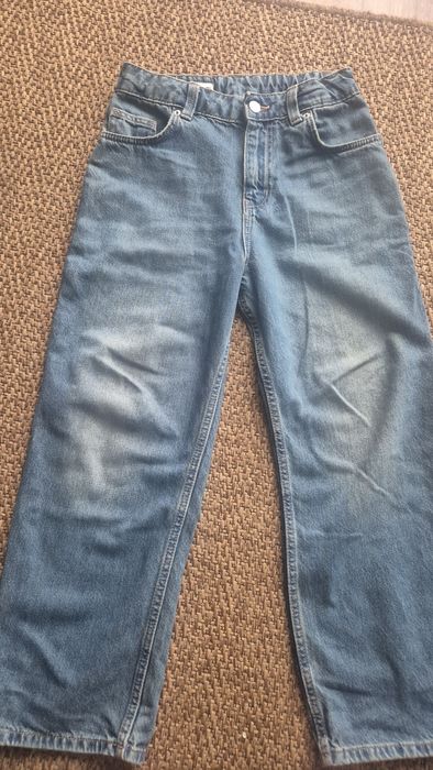 Jeansy 152cm Zara