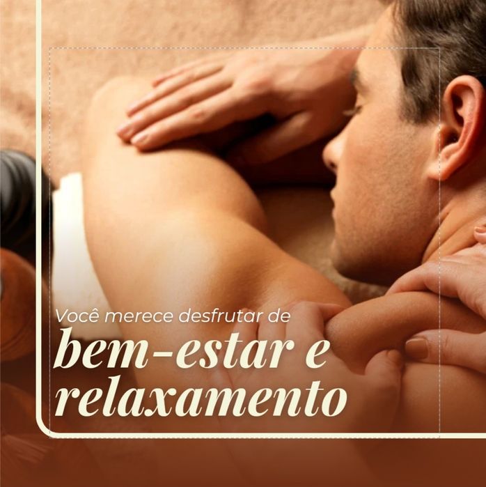 Cuide da sua saúde, agendando um momento de relaxamento.