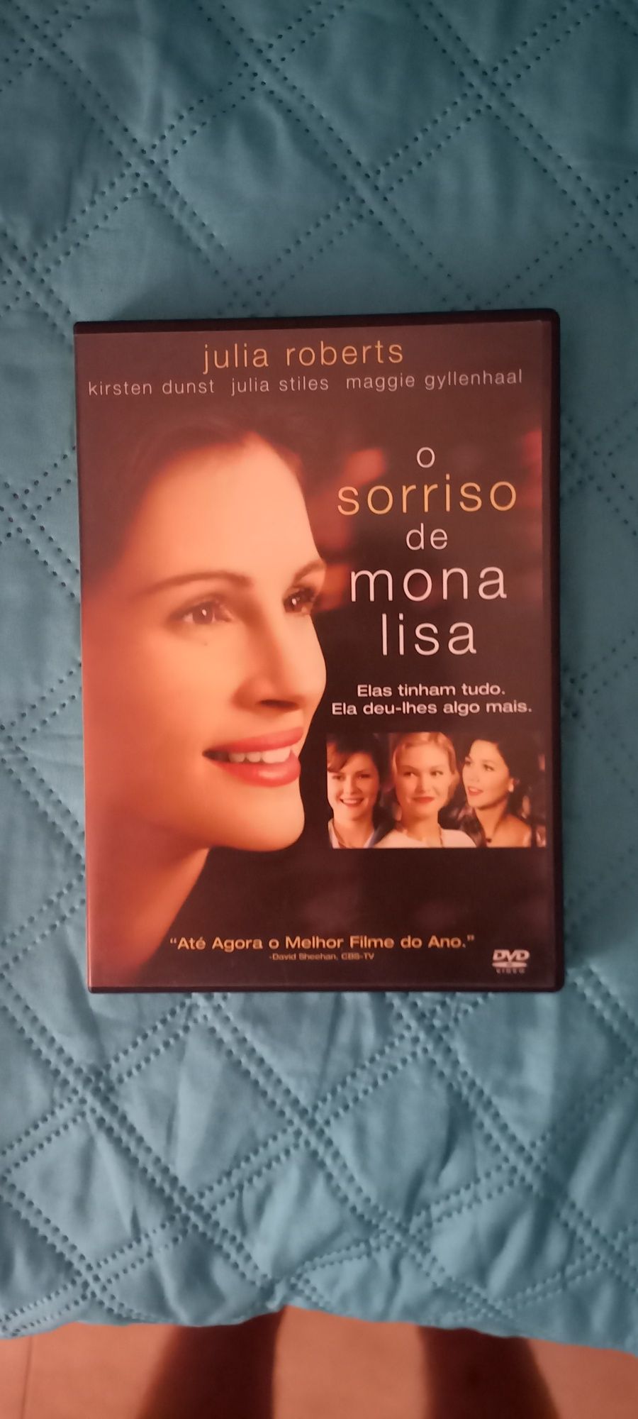 O sorriso da mona lisa