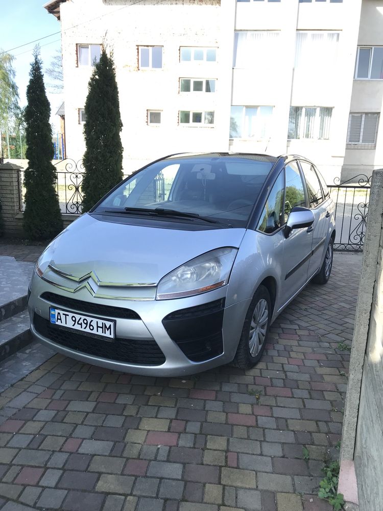 Citroen C4 Piicasso 1.6 HDI