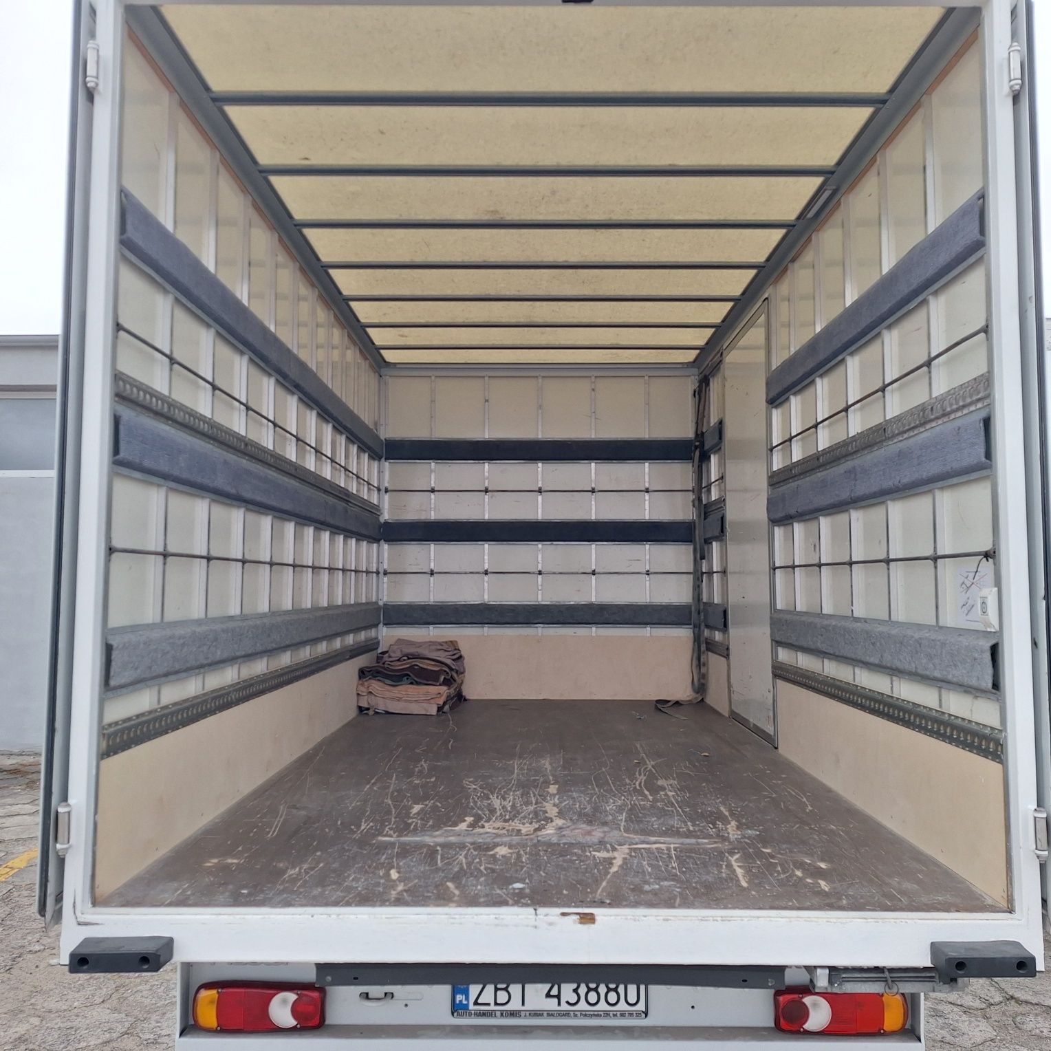Transport - Usługi
