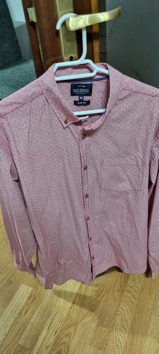 Camisa vermelha Tiffosi