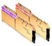 пам'ять DDR4 32GB Kit (2x16) 3200MHz G.Skill Trident Z Royal Gold RGB