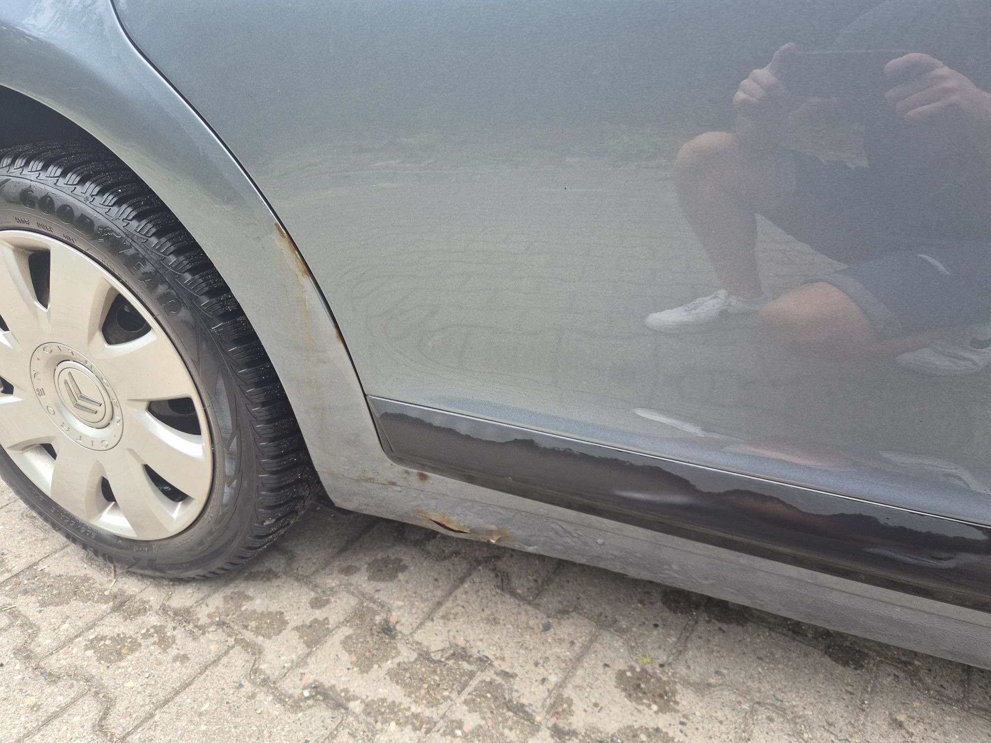 Citroen C4 2005r