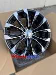 диски R20 6x139.7 WALD Toyota LC Prado 120 150 Lexus GX 460 Валд