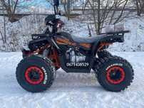 Квадроцикл Comman Scrambler 150cc Новий Кредитуємо Доставка додому -0!