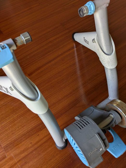 Rolo de Treino Bicicleta Tacx Flow Smart T2240