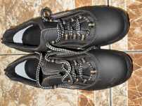 Nowe buty robocze 42 wiązane  męskie budowlane