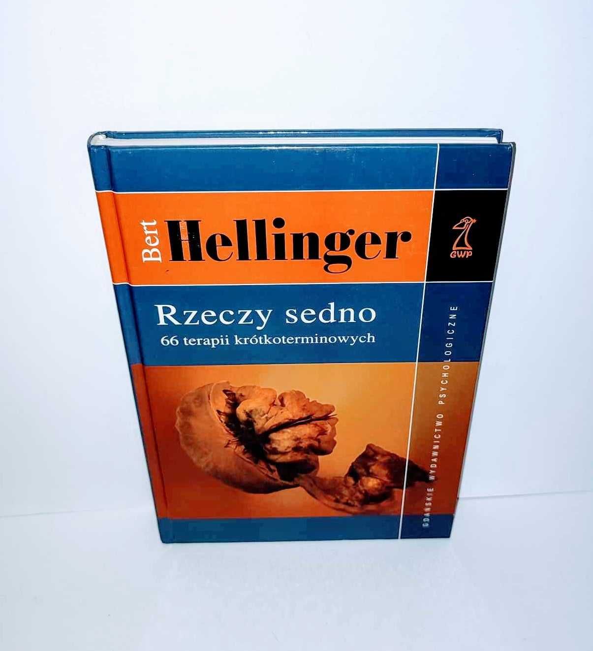 Bert Hellinger - Rzeczy Sedno UNIKAT