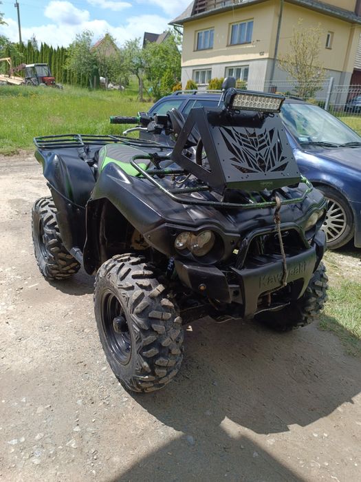 Kawasaki Brute Force 750
